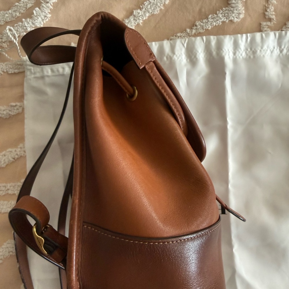 Coach Backpack with The Turnlock - Picture 12 of 15